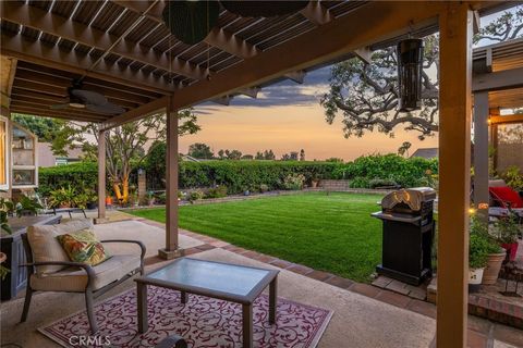 A home in La Verne