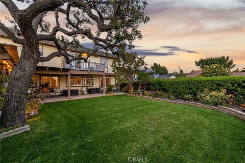 A home in La Verne