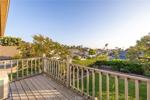 A home in La Verne