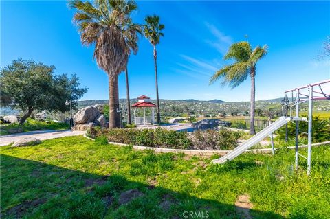 A home in Hemet