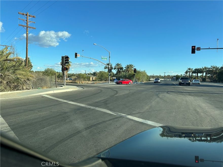 Great location for Commercial land to build your business!