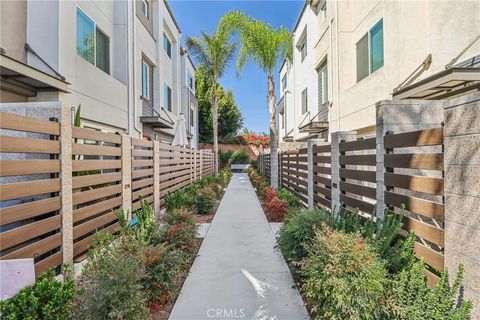 A home in Gardena