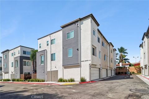 A home in Gardena