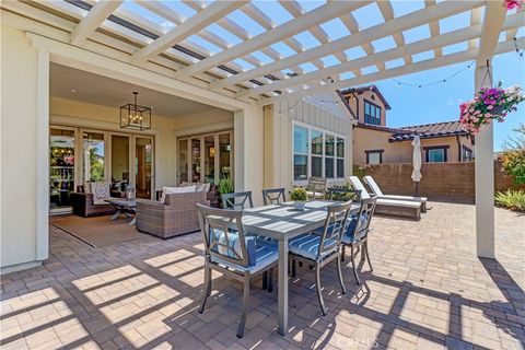 A home in Rancho Mission Viejo