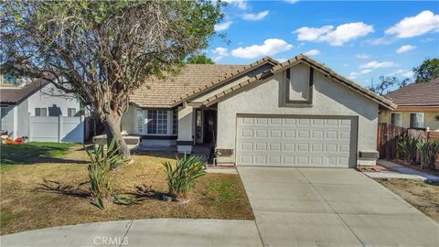 A home in Redlands