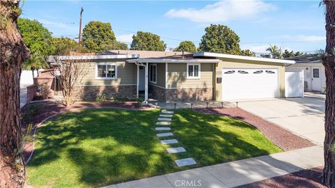 A home in Long Beach