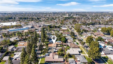 A home in Long Beach