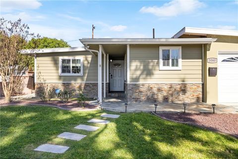 A home in Long Beach