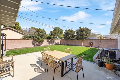 A home in Long Beach