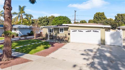 A home in Long Beach