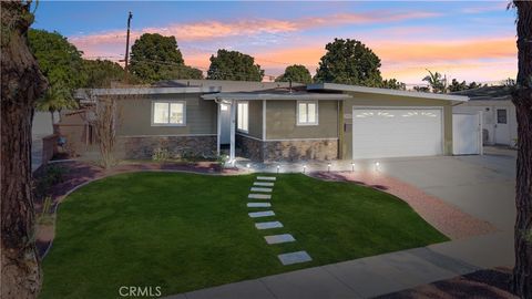 A home in Long Beach