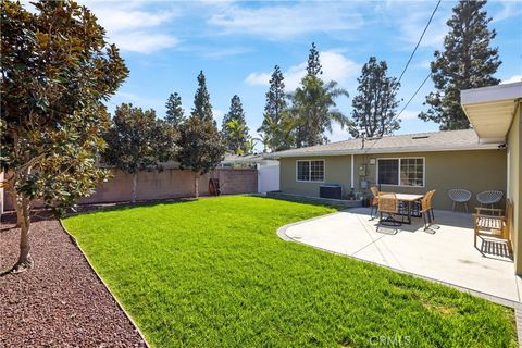 A home in Long Beach