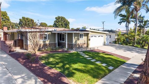 A home in Long Beach