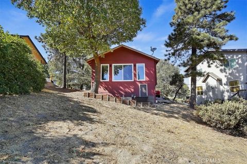 A home in Crestline