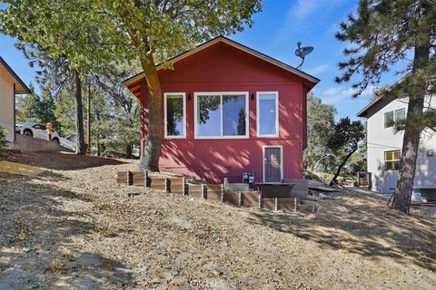 A home in Crestline