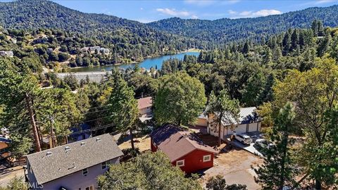 A home in Crestline