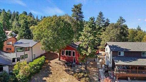 A home in Crestline