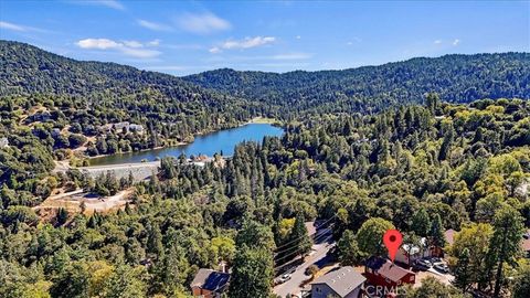 A home in Crestline