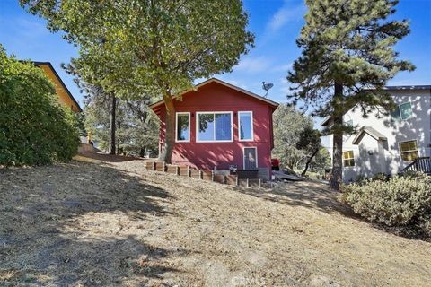 A home in Crestline