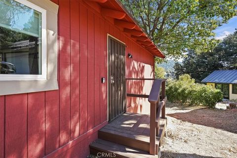 A home in Crestline