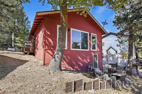 A home in Crestline