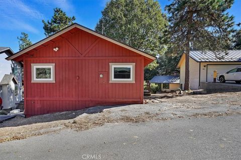 A home in Crestline