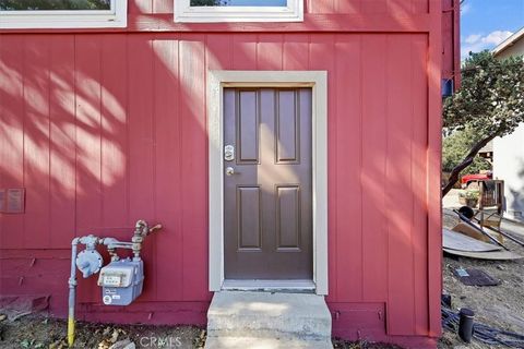 A home in Crestline