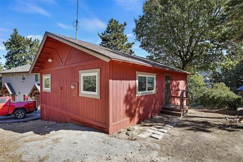 A home in Crestline