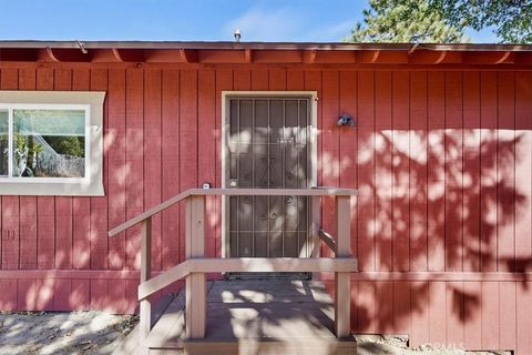 A home in Crestline