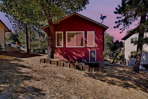 A home in Crestline