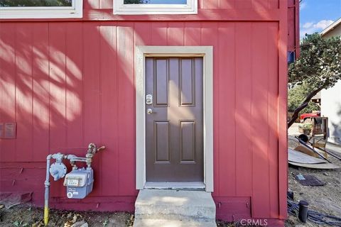 A home in Crestline