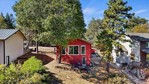 A home in Crestline