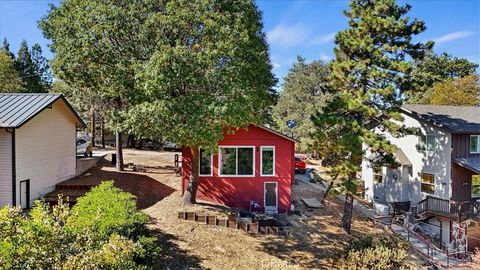 A home in Crestline