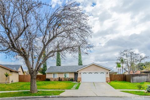 A home in Riverside