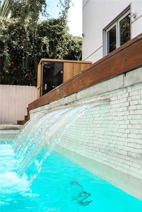 A home in Los Angeles