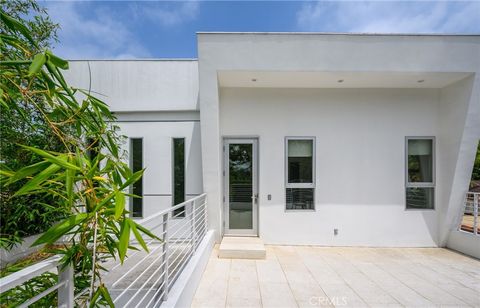 A home in Los Angeles