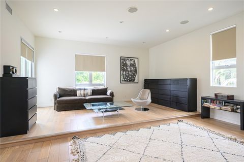 A home in Los Angeles