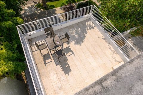A home in Los Angeles