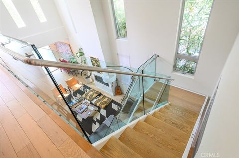 A home in Los Angeles