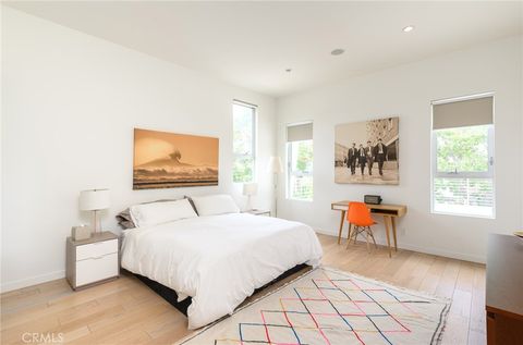 A home in Los Angeles