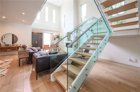 A home in Los Angeles