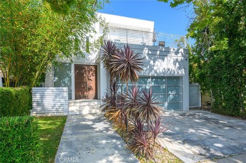 A home in Los Angeles