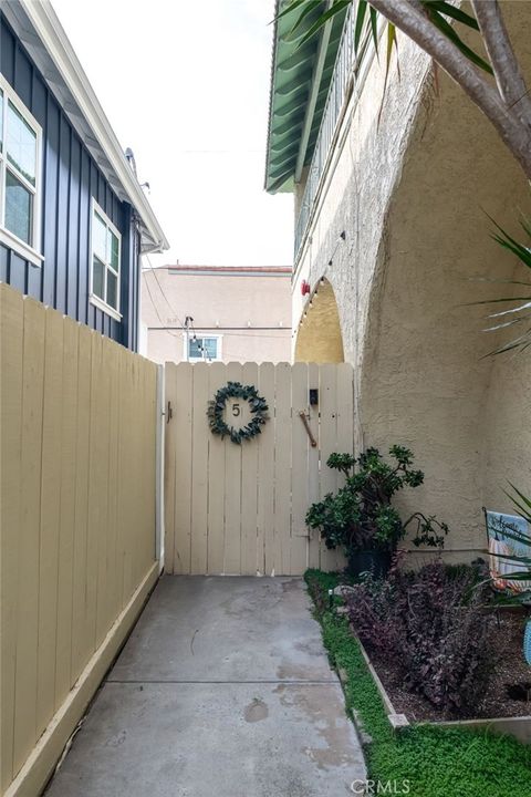 A home in Redondo Beach