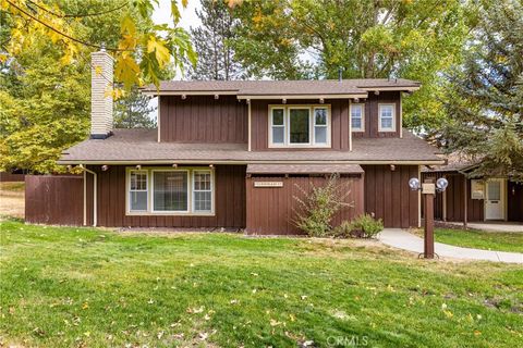 A home in Tehachapi