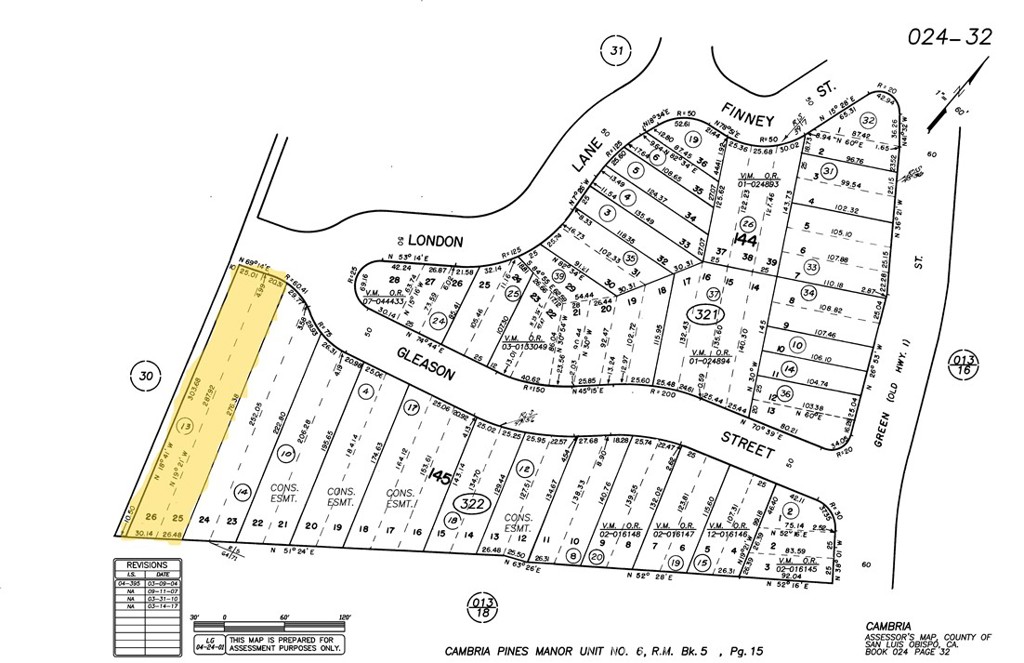 Lodge Hill(430) - Land