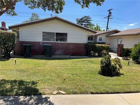 A home in Redlands