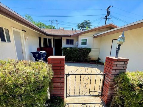 A home in Redlands