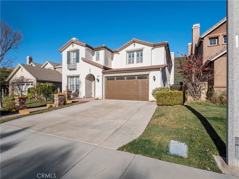 A home in Saugus