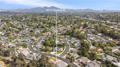 A home in Mission Viejo