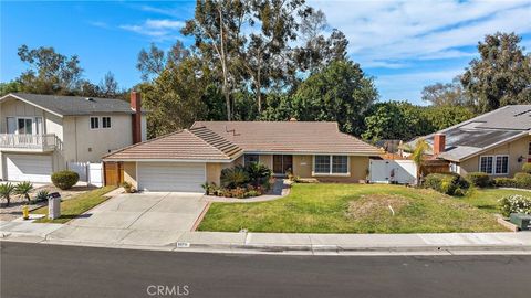 A home in Mission Viejo